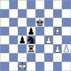 Paravyan - Dubov (chess.com INT, 2022)