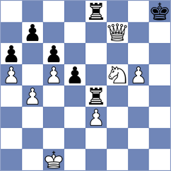 Harvey - Tang (chess.com INT, 2025)