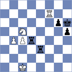 Machidon - Robson (chess.com INT, 2022)