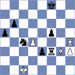 Nunez-Painchaud - Loiacono (chess.com INT, 2023)