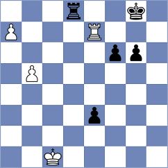 Smirnov - Mikhnenko (chess.com INT, 2022)