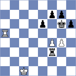 Beltran de Heredia Eguiaz - Diaz Perez (Lichess.org INT, 2021)