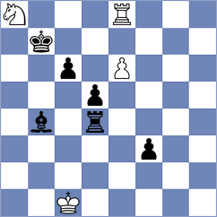 Paikens - Yanchenko (chess.com INT, 2024)