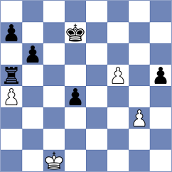 Stanojevic - Adewumi (chess.com INT, 2025)