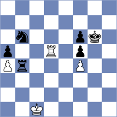 Kjaergaard Jensen - Filipovic (chess.com INT, 2025)