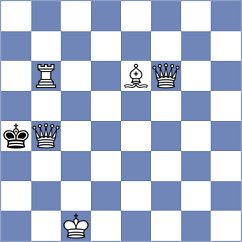 Baradaran Tamadon - Puzyrevsky (chess.com INT, 2025)