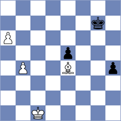 Pinero - Rogov (chess.com INT, 2024)