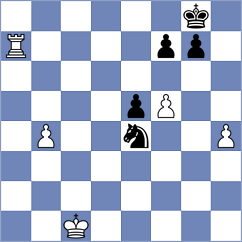 Kalashian - Manon Og (chess.com INT, 2022)