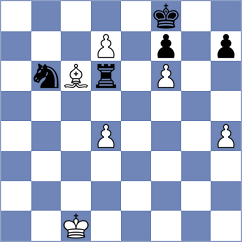 Pranav - Matlakov (chess.com INT, 2025)