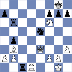 Lau - Kassay (chess.com INT, 2025)