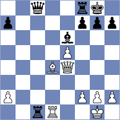 Tasic - Ivanov (chess.com INT, 2025)
