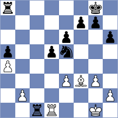 Zozek - Bukreev (chess.com INT, 2025)