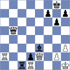 Coleman - Schrik (chess.com INT, 2022)