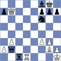 Bodicky - Baskakov (chess.com INT, 2025)