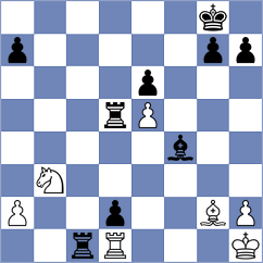 Kozganbayev - Beristenov (Almaty KAZ, 2024)