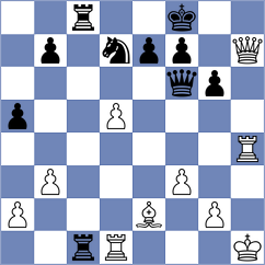 February - Alvarez Pampillon (Pontevedra ESP, 2024)
