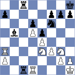 Navarro Maldonado - Suarez Rojas (Lichess.org INT, 2020)