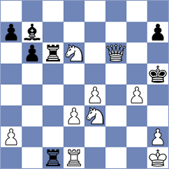 Osmak - Petr (chess.com INT, 2023)