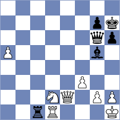 Artemenko - Pakleza (chess.com INT, 2022)