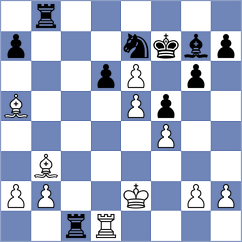 Fernandez Borrego - Capdevila Morell (Llinars del Valles ESP, 2024)