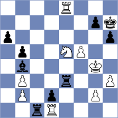 Svidler - Motylev (Moscow, 2004)