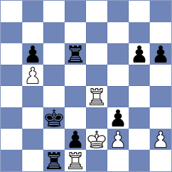 Fier - Li (chess.com INT, 2023)