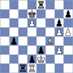 Jakubowski - Al Tarbosh (chess.com INT, 2025)
