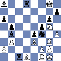 Lopez Melgar - Paredes Sanchez (Madrid, 2002)