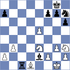Akhmedov - Makarian (chess.com INT, 2025)
