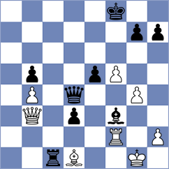 Belli - Berend (chess.com INT, 2021)