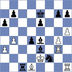 De Borba - Pultinevicius (Chess.com INT, 2020)