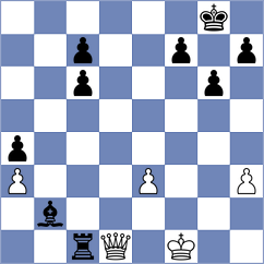 Vaishali - Mezentsev (Chess.com INT, 2021)