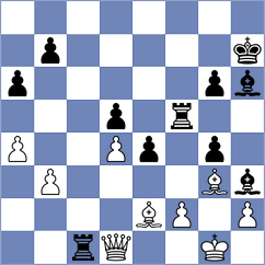 Gutenev - Melkumyan (chess.com INT, 2023)