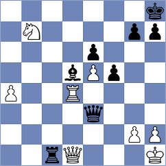 Hertlein - Santosh (chess.com INT, 2025)