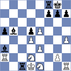 Tekeyev - Vasilenok (chess.com INT, 2025)