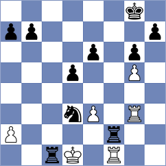 Moreno - Dotse (Chess.com INT, 2021)