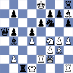 Fiorito - Melkumyan (chess.com INT, 2023)