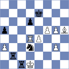 Bernal Moro - Baltaci (chess.com INT, 2022)