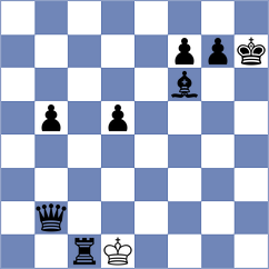 Diaz Ron - Buenano Silva (Chess.com INT, 2020)