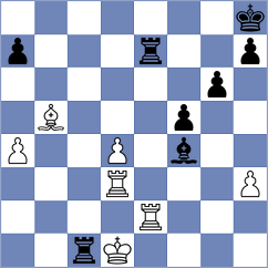 Perez Cruz - Koridze (chess.com INT, 2024)