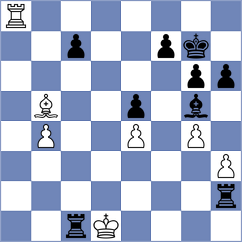 Kazemi - Samani (Chess.com INT, 2021)