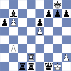 Paredes Lagos - Torres Alvarez (Lichess.org INT, 2021)