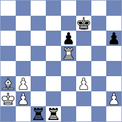 Jilg Verdesoto - Gonzalez Argandona (lichess.org INT, 2022)