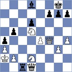 Postny - Klimkowski (Chess.com INT, 2021)