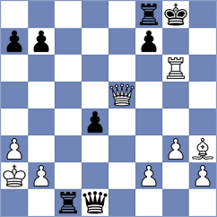 Mogilevsky - Smyslov (Kuibyshev, 1942)