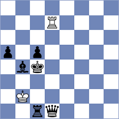 Liu - Fernandez (chess.com INT, 2025)