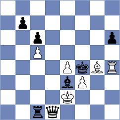 Klugstedt - Drescher (Playchess.com INT, 2020)