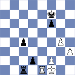 Hartikainen - Martin Fuentes (chess.com INT, 2023)