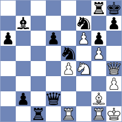 Erece - Begunov (chess.com INT, 2021)