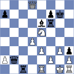 Bok - Aronian (Saint Louis USA, 2025)